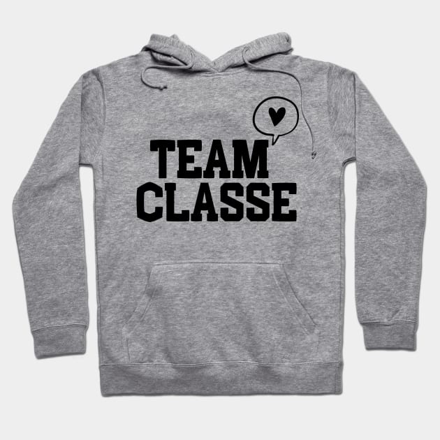 Team Classe - When Calls the Heart Hoodie by Hallmarkies Podcast Store